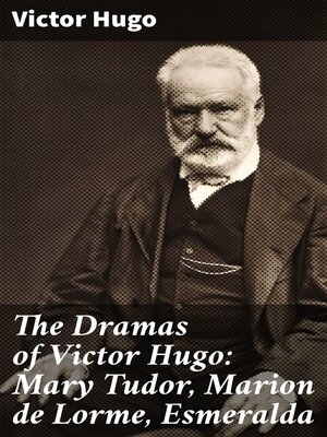 cover image of The Dramas of Victor Hugo